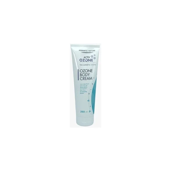 Activozone Ozone Body Cream 250ml