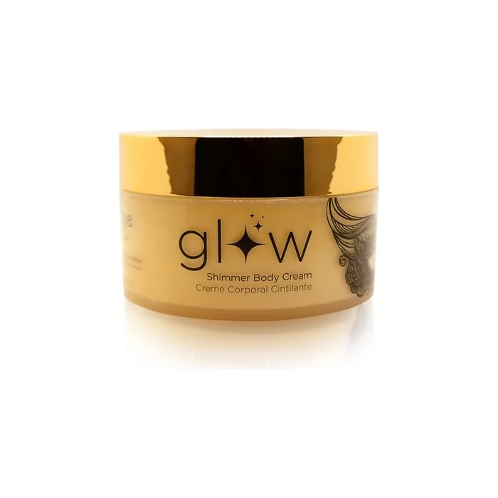 Orgie Glow Shimmer Body Cream 250ml