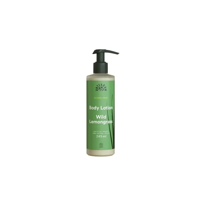 Urtekram Lemongrass Bio Body Lotion 245ml