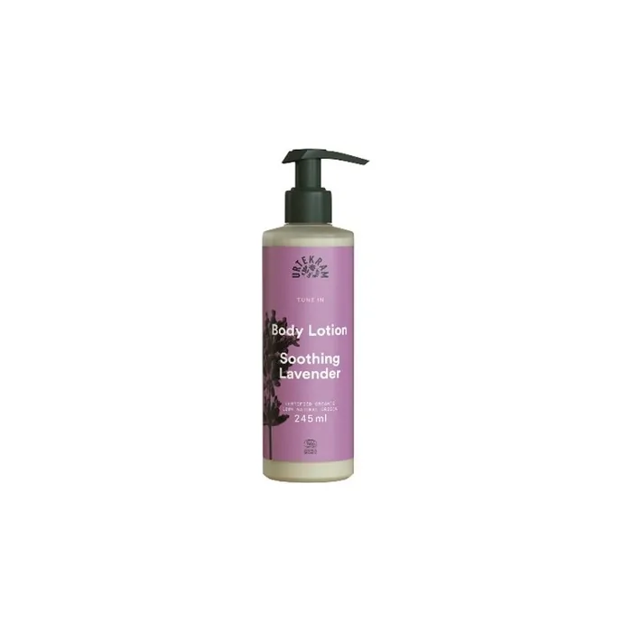 Urtekram Tune In Soothing Body Lotion Lavender