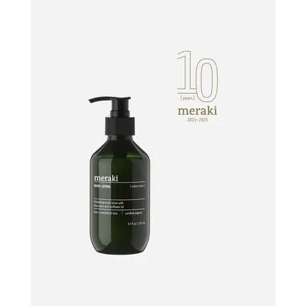 Meraki Cotton Haze Body Lotion 275ml