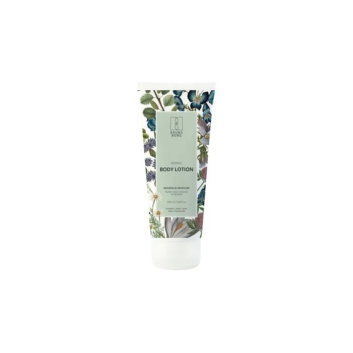 Raunsborg Body Lotion For Sensitive Skin - 200 Ml