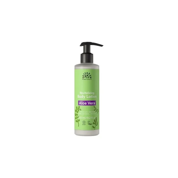 Urtekram Bio Aloe Vera Body Lotion 245ml