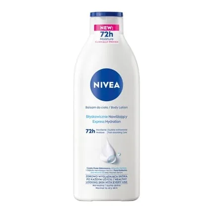 Nivea Body Balm Instant Moisturizing 400ml