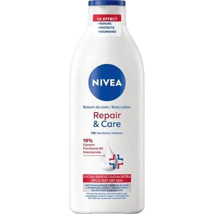 Nivea Soothing And Regenerating Body Balm 400ml