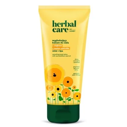 Farmona Herbal Care My Honey Smoothing Body Balm With Sea Buckthorn Seed Oil 200 Ml