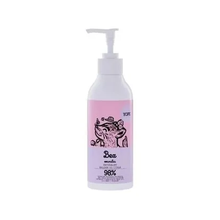 Yope Lilac And Vanilla Natural Body Lotion 300ml