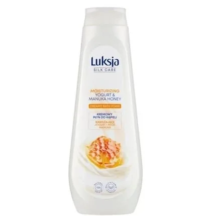 Luxja Creamy Yoghurt and Manuka Honey Bath Lotion 900ml