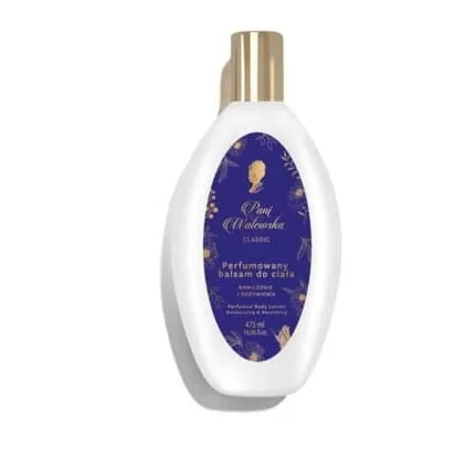 Classic Perfumed Body Lotion Moisturizing and Nourishing 475ml