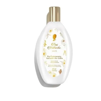 Pani Walewska White Perfumed Body Balm for Hydration