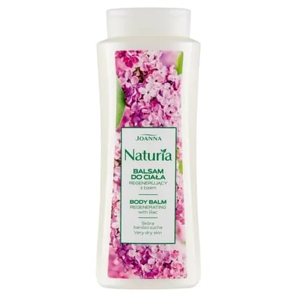 Joanna Naturia Regenerating Body Balm For Very Dry Skin Without 500ml