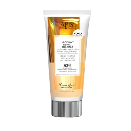 Apis Honey Nectar For Body 200ml
