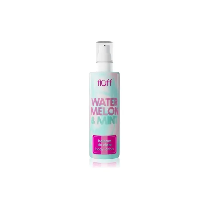 Fluff Body Lotion Watermelon Mint 160ml