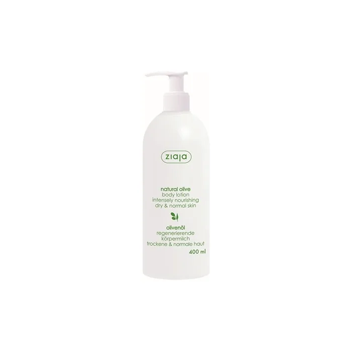 Ziaja Natural Olive Body Lotion 400 Ml