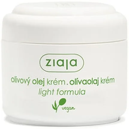 Ziaja Olive Oil Cream 100 Ml