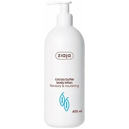 Ziaja Nourishing Body Milk Cocoa Butter 400 Ml
