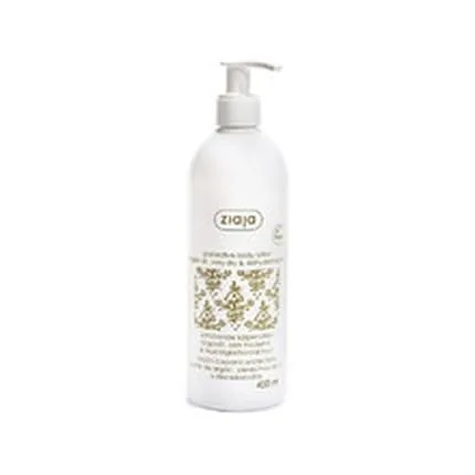 Ziaja Argan Oil Protective Body Lotion 400 Ml