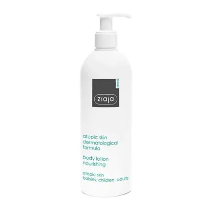 Ziaja Atopic Skin Body Lotion 400 Ml