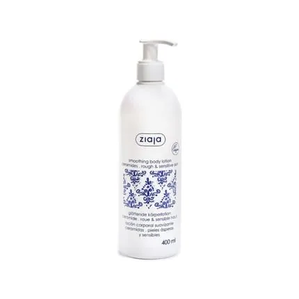 Ziaja Ceramides Smoothing Body Lotion 400 Ml