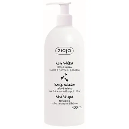 Ziaja Goat's Milk Body Lotion 400 Ml