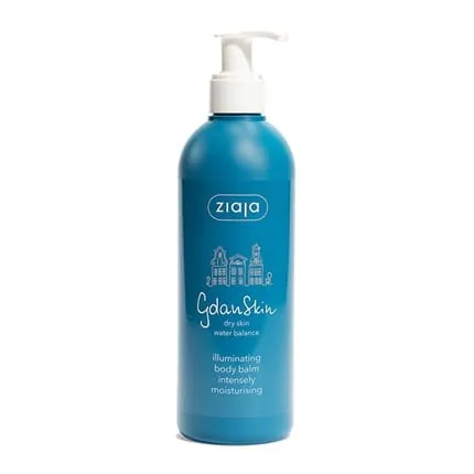 Ziaja Brightening Body Balm Gdanskin 300 Ml