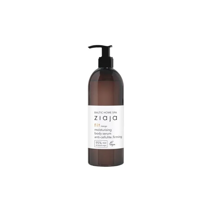 Ziaja Baltic Home Spa Moisturising Body Serum 400 Ml