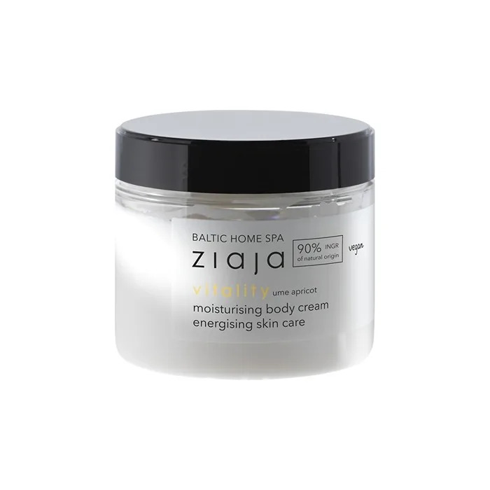 Ziaja Moisturising Body Cream 300 Ml