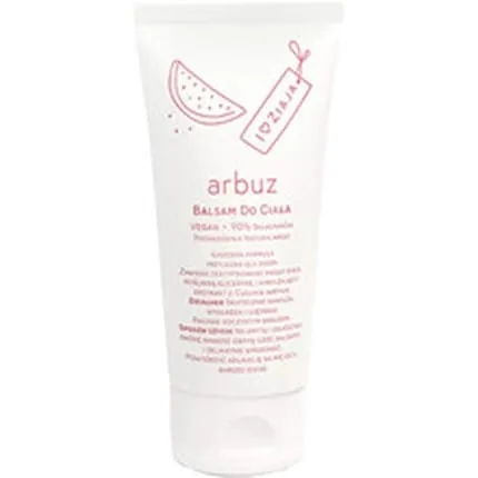 Ziaja Watermelon Body Balm
