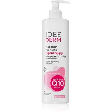 Vitamin Body Lotion 400 Ml Suitable For All Skin Types