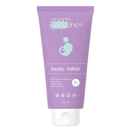 Mom And Who Body Lotion Firming Balm For Body 150ml