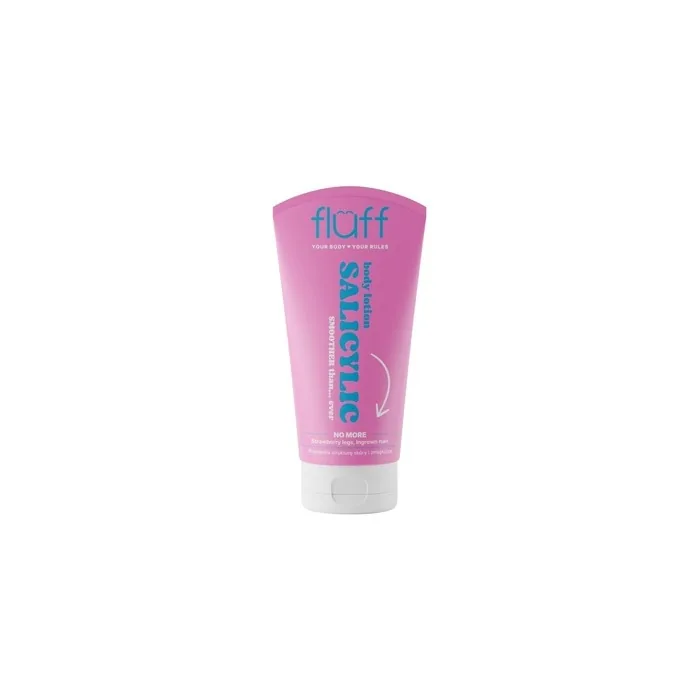 Fluff Smoothing Body Lotion With Salicylic Acid 150ml