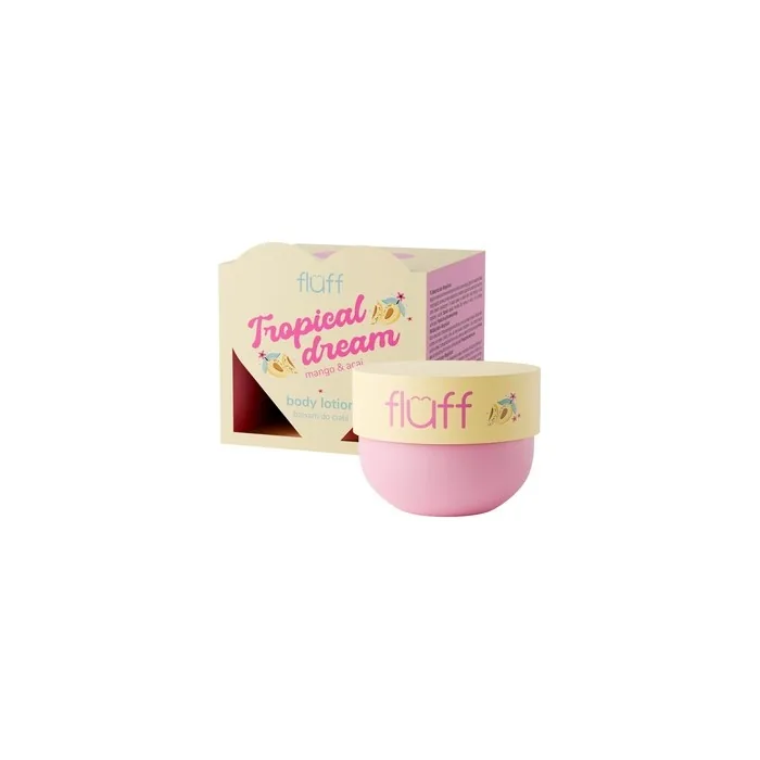 Fluff Body Lotion - Mango & Acai 150ml