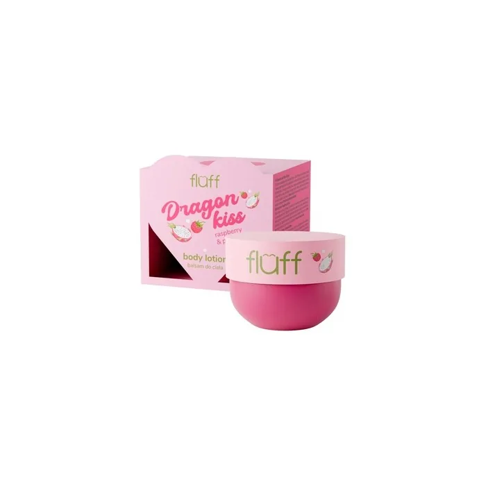 Fluff Body Lotion - Raspberry & Pitaya 150ml