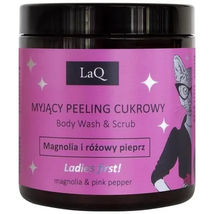 LAQ Body Lotion Ideal for Adults Unisex