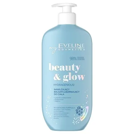 Beauty & Glow Moisturizing Firming Body Balm 350ml