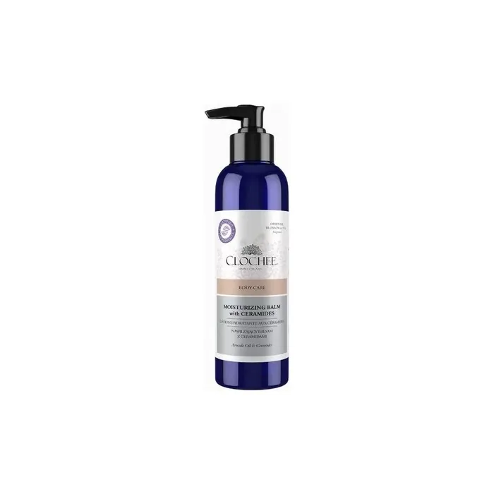 Simply Organic Moisturizing Body Balm With Ceramides Oriental Blossom Tea 250ml