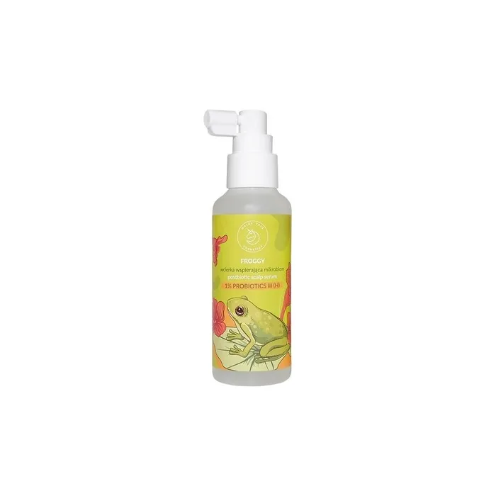 Hairy Tale Froggy Microbiome Support Lotion 1 Probiotics Iii H 120ml