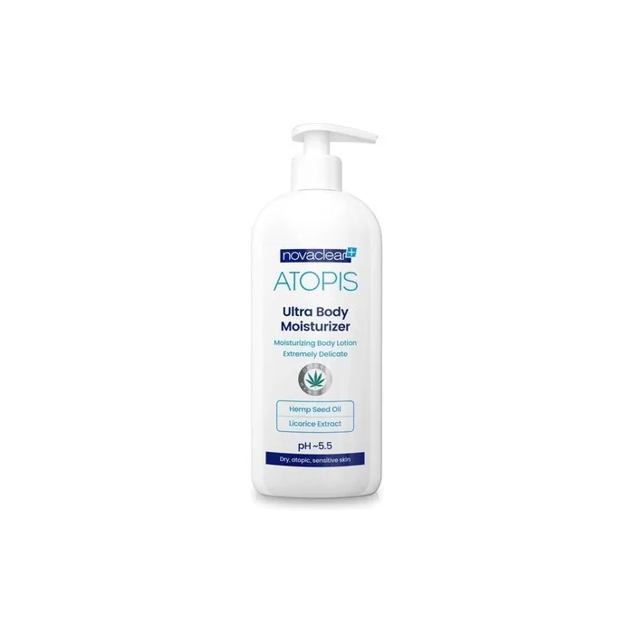 Atopis Ultra Body Moisturizer 500ml