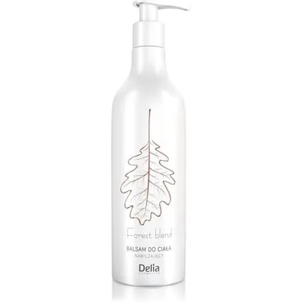 Delia Cosmetics Forest Blend Hydrating Body Lotion