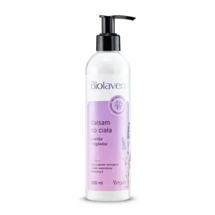 Biolaven Moisturizing Body Lotion 300ml