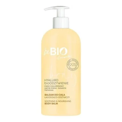 Hyaluro Bionourishing Soothing & Nourishing Body Balm Fragrance-Free 350ml