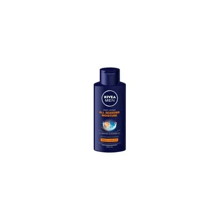 Nivea Men Body Lotion Normal 400 Milliliters