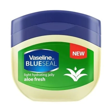 Vaseline Petroleum Jelly Aloe Fresh Moisturizing Skin Care