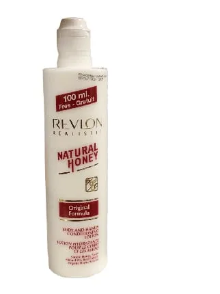 Revlon Natural Honey Lotion Cocoa Butter 600 Milliliters