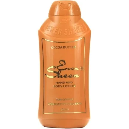 Cocoa Butter Ever Sheen Hand & Body Lotion 500ml
