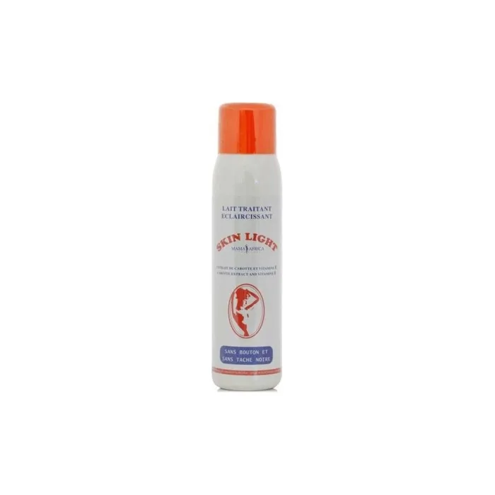 Mama Africa Skin Light Carrot Body Lotion 500ml