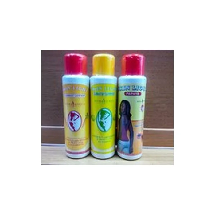 Mama Africa Skin Light Lotion Lemon 500ml