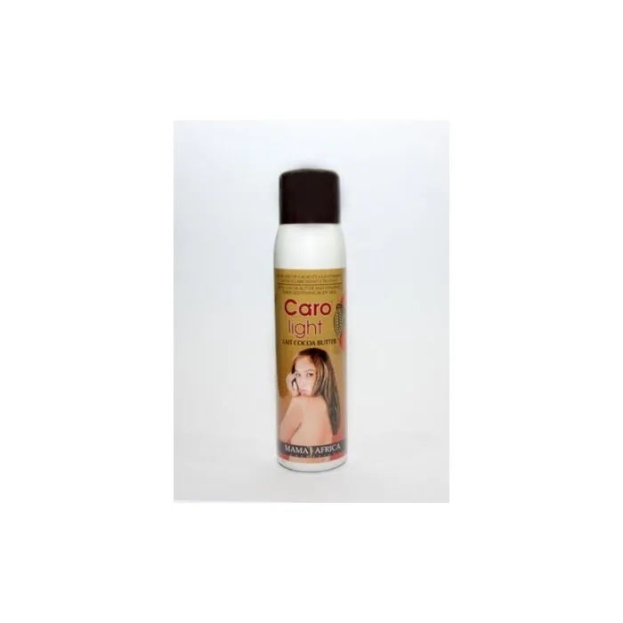 Mama Africa Light Cocoa Butter Lotion 500ml