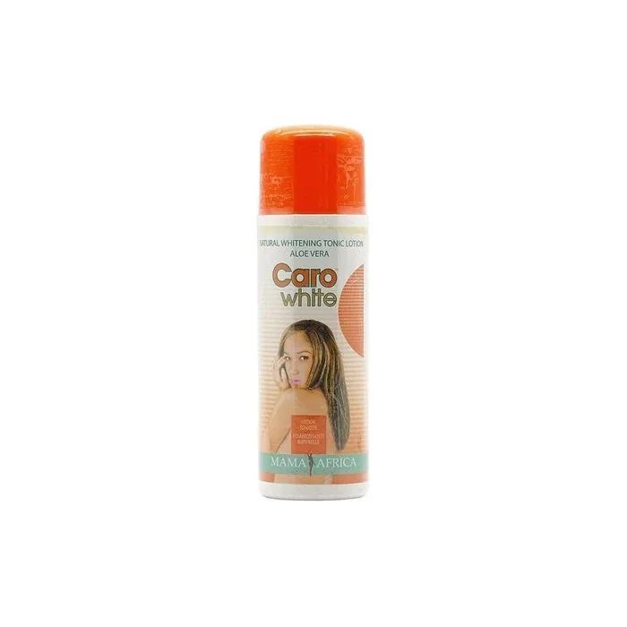 Mama Africa Natural Whitening Tonic Lotion With Aloe Vera