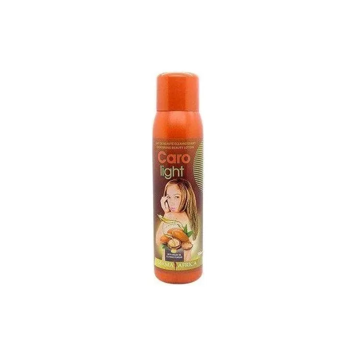 Mama Africa Caro Light Argan Oil Lotion 500ml